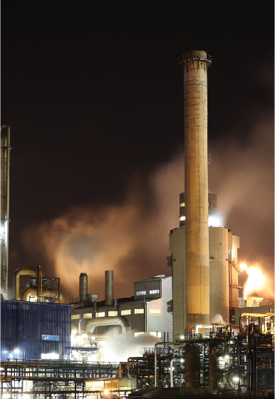 Petrochemical